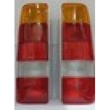 Rear Light Clusters N/S & O/S (pair)